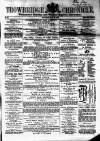 Trowbridge Chronicle Saturday 25 May 1861 Page 1