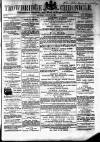 Trowbridge Chronicle Saturday 31 August 1861 Page 1
