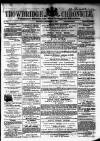 Trowbridge Chronicle Saturday 07 September 1861 Page 1