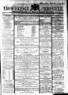 Trowbridge Chronicle Saturday 21 December 1861 Page 1
