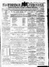 Trowbridge Chronicle Saturday 28 December 1861 Page 1