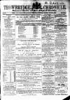 Trowbridge Chronicle Saturday 04 January 1862 Page 1