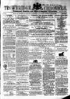 Trowbridge Chronicle Saturday 19 April 1862 Page 1