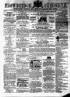 Trowbridge Chronicle Saturday 14 June 1862 Page 1
