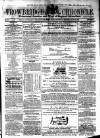 Trowbridge Chronicle Saturday 02 August 1862 Page 1