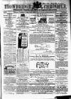 Trowbridge Chronicle Saturday 23 August 1862 Page 1
