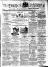 Trowbridge Chronicle Saturday 06 December 1862 Page 1