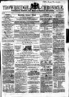 Trowbridge Chronicle Saturday 10 January 1863 Page 1
