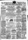 Trowbridge Chronicle Saturday 24 January 1863 Page 1