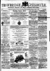 Trowbridge Chronicle Saturday 14 March 1863 Page 1
