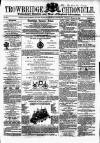 Trowbridge Chronicle Saturday 21 March 1863 Page 1
