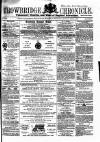 Trowbridge Chronicle Saturday 04 April 1863 Page 1