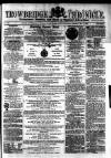 Trowbridge Chronicle Saturday 02 May 1863 Page 1