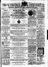 Trowbridge Chronicle Saturday 16 May 1863 Page 1