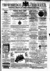 Trowbridge Chronicle Saturday 04 July 1863 Page 1