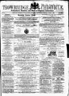 Trowbridge Chronicle Saturday 01 August 1863 Page 1