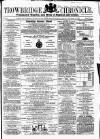 Trowbridge Chronicle Saturday 05 September 1863 Page 1