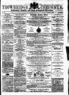 Trowbridge Chronicle Saturday 24 October 1863 Page 1