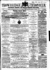 Trowbridge Chronicle Saturday 07 November 1863 Page 1