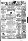 Trowbridge Chronicle Saturday 14 November 1863 Page 1