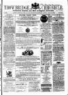 Trowbridge Chronicle Saturday 30 January 1864 Page 1