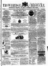 Trowbridge Chronicle Saturday 20 February 1864 Page 1