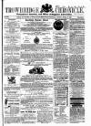 Trowbridge Chronicle Saturday 19 March 1864 Page 1