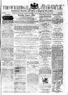 Trowbridge Chronicle Saturday 28 May 1864 Page 1