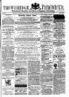 Trowbridge Chronicle Saturday 25 June 1864 Page 1