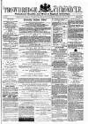Trowbridge Chronicle Saturday 30 July 1864 Page 1