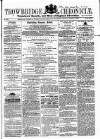 Trowbridge Chronicle Saturday 08 October 1864 Page 1