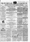 Trowbridge Chronicle Saturday 03 December 1864 Page 1
