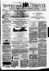 Trowbridge Chronicle Saturday 28 January 1865 Page 1