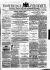 Trowbridge Chronicle Saturday 18 February 1865 Page 1