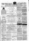 Trowbridge Chronicle Saturday 20 January 1866 Page 1