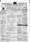 Trowbridge Chronicle Saturday 03 February 1866 Page 1