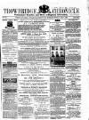 Trowbridge Chronicle Saturday 07 April 1866 Page 1