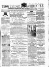 Trowbridge Chronicle Saturday 14 April 1866 Page 1