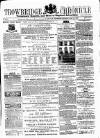 Trowbridge Chronicle Saturday 21 April 1866 Page 1