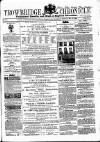 Trowbridge Chronicle Saturday 19 May 1866 Page 1