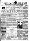 Trowbridge Chronicle Saturday 09 June 1866 Page 1