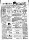 Trowbridge Chronicle Saturday 28 July 1866 Page 1