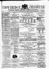 Trowbridge Chronicle Saturday 03 November 1866 Page 1