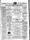 Trowbridge Chronicle Saturday 29 December 1866 Page 1