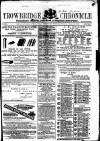 Trowbridge Chronicle Saturday 26 January 1867 Page 1