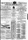 Trowbridge Chronicle Saturday 13 April 1867 Page 1