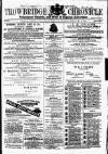 Trowbridge Chronicle Saturday 18 May 1867 Page 1