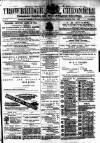 Trowbridge Chronicle Saturday 01 June 1867 Page 1