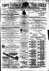 Trowbridge Chronicle Saturday 22 June 1867 Page 1