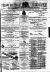 Trowbridge Chronicle Saturday 29 June 1867 Page 1